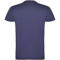 Beagle koszulka męska z krótkim rękawem blue denim (R65541K5)
