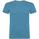 Beagle koszulka męska z krótkim rękawem deep blue (R65541U5)