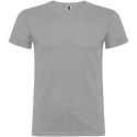 Beagle koszulka męska z krótkim rękawem marl grey (R65542U1)