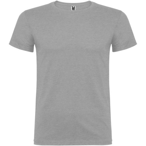 Beagle koszulka męska z krótkim rękawem marl grey (R65542U5)