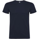 Beagle koszulka męska z krótkim rękawem navy blue (R65541R0)