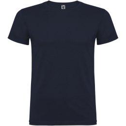 Beagle koszulka męska z krótkim rękawem navy blue (R65541R0)