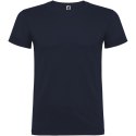 Beagle koszulka męska z krótkim rękawem navy blue (R65541R3)