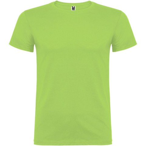 Beagle koszulka męska z krótkim rękawem oasis green (R65545R3)