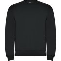 Batian ECO bluza unisex z okrągłym dekoltem dark lead (R10704B1)