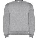 Batian ECO bluza unisex z okrągłym dekoltem marl grey (R10702U0)