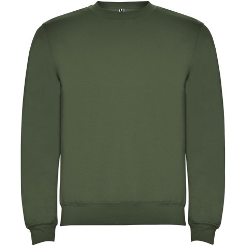 Batian ECO bluza unisex z okrągłym dekoltem venture green (R10704Y1)