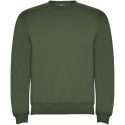 Batian ECO bluza unisex z okrągłym dekoltem venture green (R10704Y5)