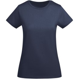 Breda koszulka damska z krótkim rękawem navy blue (R66991R1)