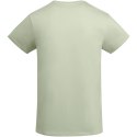 Breda koszulka dziecięca z krótkim rękawem mist green (K66985QJ)