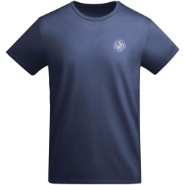 Breda koszulka dziecięca z krótkim rękawem navy blue (K66981RC)