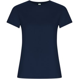 Golden koszulka damska z krótkim rękawem navy blue (R66961R1)