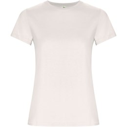 Golden koszulka damska z krótkim rękawem vintage white (R66962C1)