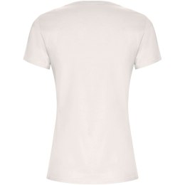Golden koszulka damska z krótkim rękawem vintage white (R66962C1)