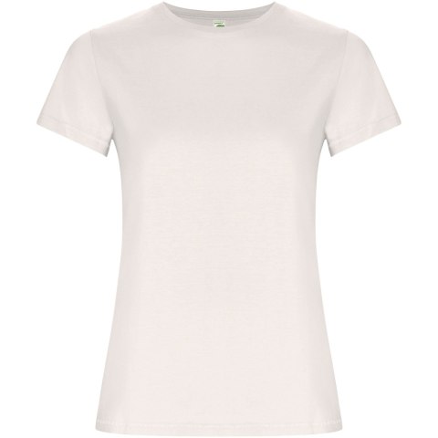 Golden koszulka damska z krótkim rękawem vintage white (R66962C3)