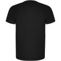 Imola sportowa koszulka dziecięca z krótkim rękawem czarny (K04273OM)