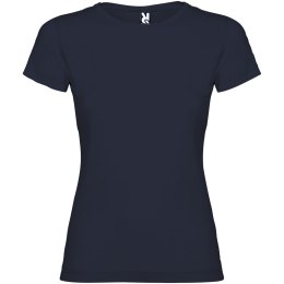 Jamaica koszulka damska z krótkim rękawem navy blue (R66271R1)