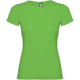 Jamaica koszulka damska z krótkim rękawem grass green (R66275C2)
