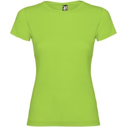 Jamaica koszulka damska z krótkim rękawem oasis green (R66275R3)