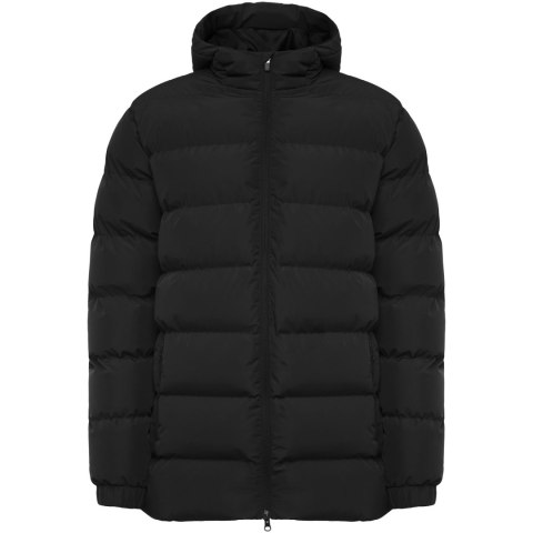 Nepal ocieplana parka unisex czarny (R50803O2)