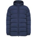 Nepal ocieplana parka unisex navy blue (R50801R2)