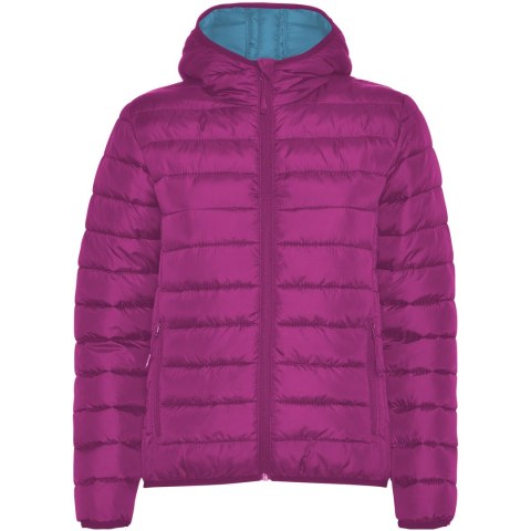 Norway ocieplana kurtka damska fucsia (R50912O1)