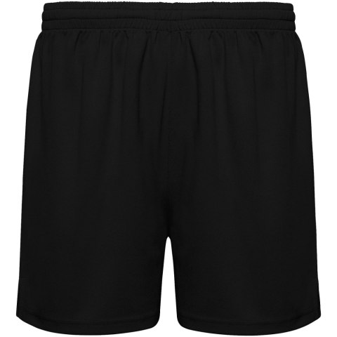 Player spodenki sportowe unisex czarny (R04533O2)