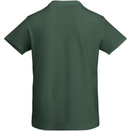 Prince koszulka polo z krótkim rękawem butelkowa zieleń (R66174Z1)