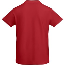 Prince koszulka polo z krótkim rękawem czerwony (R66174I1)
