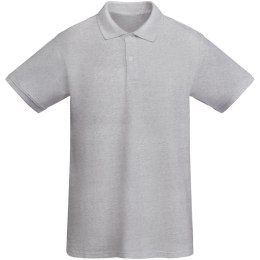 Prince koszulka polo z krótkim rękawem marl grey (R66172U1)