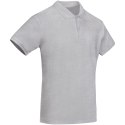 Prince koszulka polo z krótkim rękawem marl grey (R66172U1)