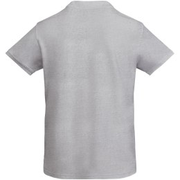 Prince koszulka polo z krótkim rękawem marl grey (R66172U2)