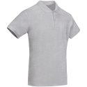 Prince koszulka polo z krótkim rękawem marl grey (R66172U4)