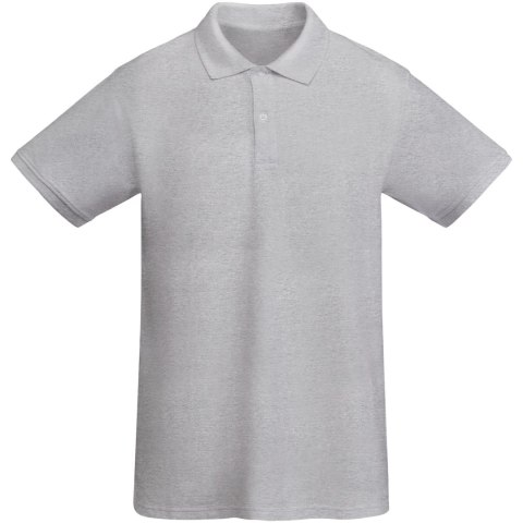 Prince koszulka polo z krótkim rękawem marl grey (R66172U6)