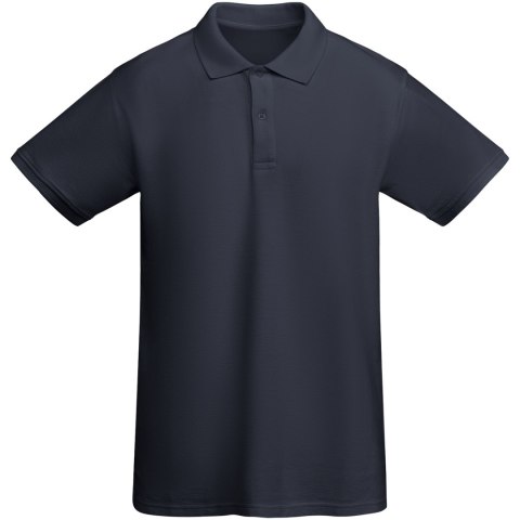 Prince koszulka polo z krótkim rękawem navy blue (R66171R4)