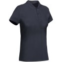 Prince polo damska z krótkim rękawem navy blue (R66181R3)