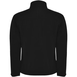 Rudolph kurtka unisex typu softshell czarny (R64353O1)