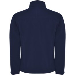 Rudolph kurtka unisex typu softshell navy blue (R64351R1)