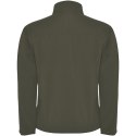 Rudolph kurtka unisex typu softshell dark military green (R64355N1)