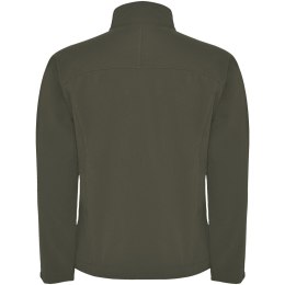 Rudolph kurtka unisex typu softshell dark military green (R64355N1)