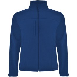 Rudolph kurtka unisex typu softshell royal (R64354T1)