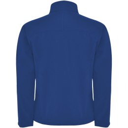 Rudolph kurtka unisex typu softshell royal (R64354T1)