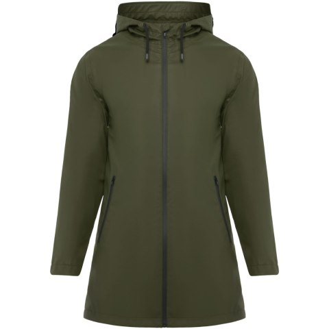 Sitka damski płaszcz przeciwdeszczowy dark military green (R52025N1)