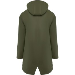 Sitka damski płaszcz przeciwdeszczowy dark military green (R52025N1)