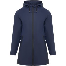 Sitka damski płaszcz przeciwdeszczowy navy blue (R52021R4)