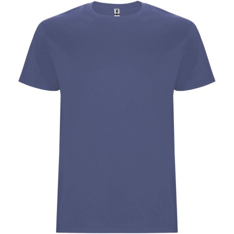 Stafford koszulka dziecięca z krótkim rękawem blue denim (K66811KE)