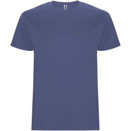 Stafford koszulka dziecięca z krótkim rękawem blue denim (K66811KL)