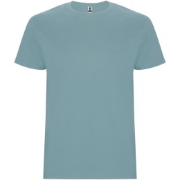 Stafford koszulka dziecięca z krótkim rękawem dusty blue (K66811MC)