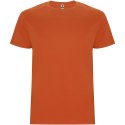 Stafford koszulka dziecięca z krótkim rękawem pomarańczowy (K66813IL)