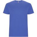 Stafford koszulka dziecięca z krótkim rękawem riviera blue (K66811VL)